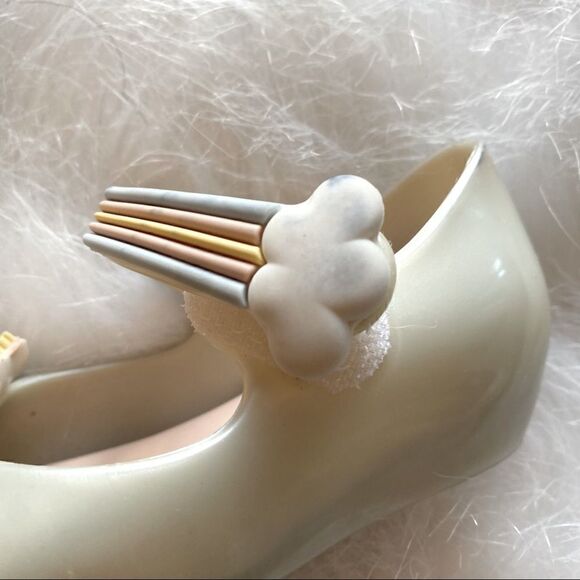 Mini Melissa Ultragirl - Unicorn White (5) - Picture 7 of 12